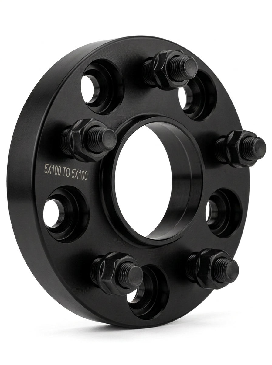 15mm Hubcentric Wheel Spacers for Subaru – 5x114.3, 56.1mm – WRX STI Forester Outback – Forged 6061-T6