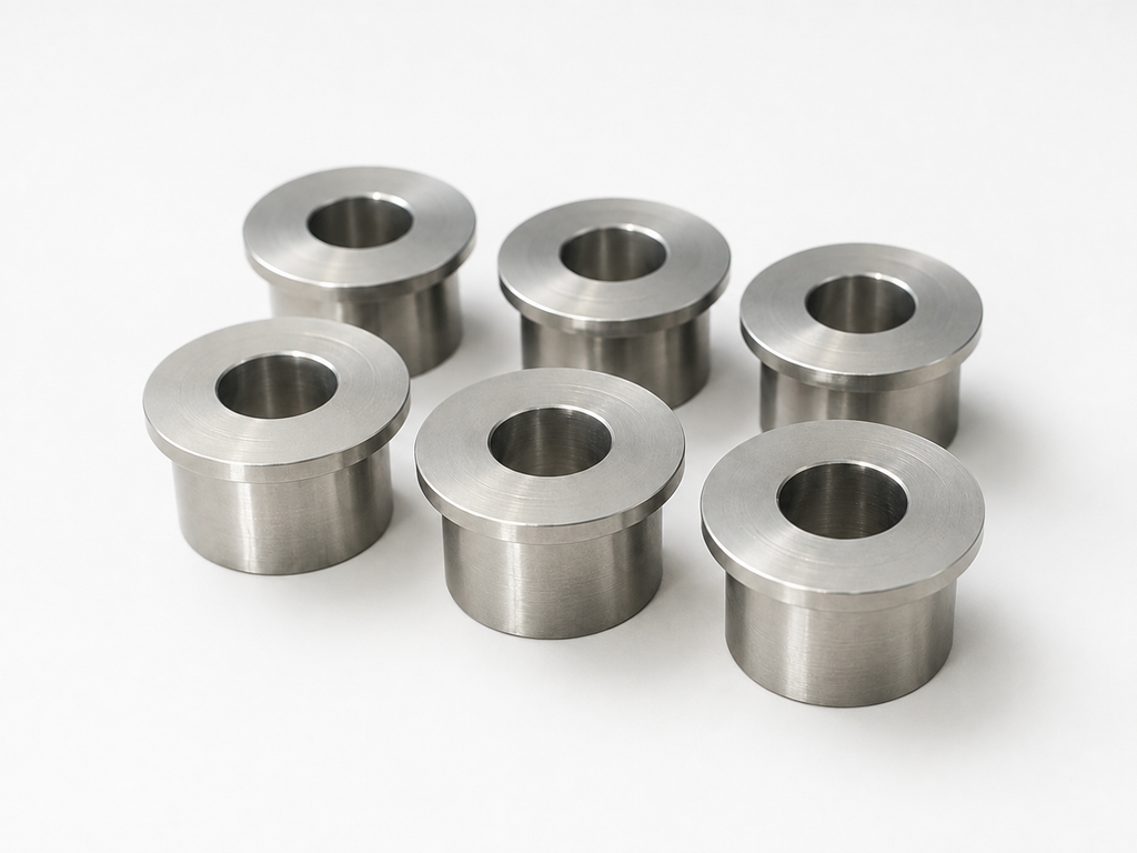 2010–2013 Mazda 3 & Mazdaspeed 3 Solid Billet Steering Rack Bushings