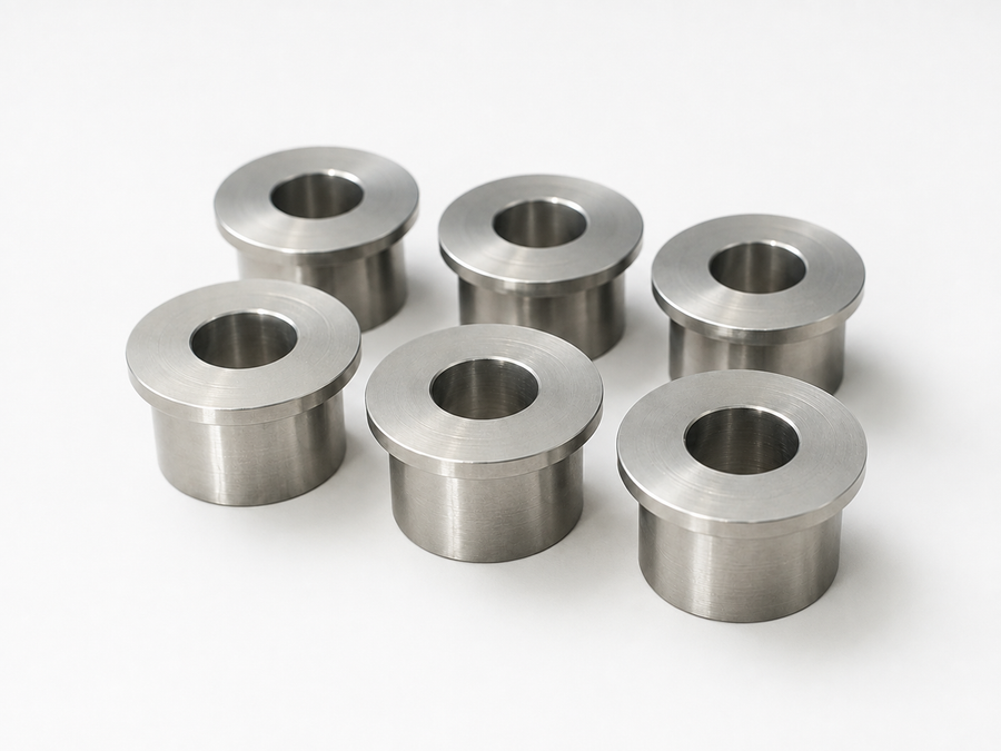 2010–2013 Mazda 3 & Mazdaspeed 3 Solid Billet Steering Rack Bushings