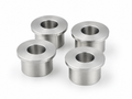 2007–2009 Mazda 3 & Mazdaspeed 3 Solid Billet Steering Rack Bushings
