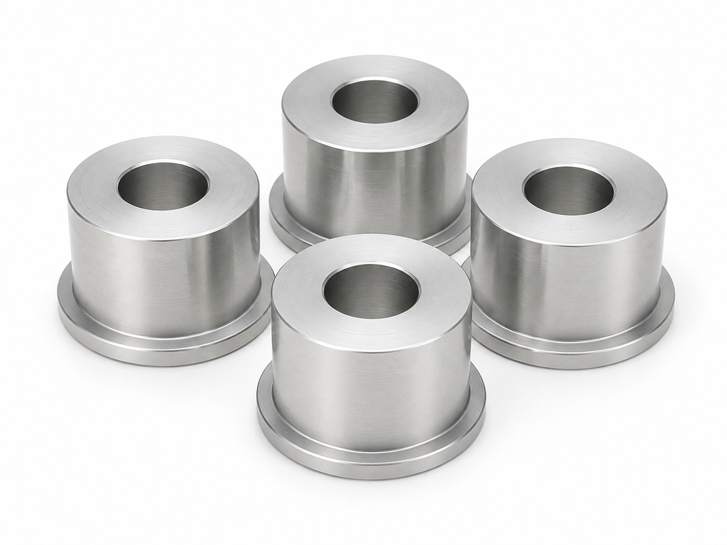 2007–2009 Mazda 3 & Mazdaspeed 3 Solid Billet Steering Rack Bushings