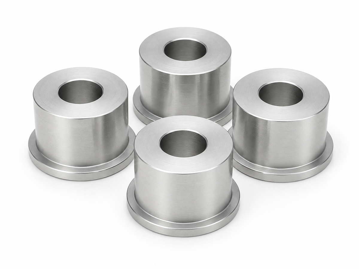 2007–2009 Mazda 3 & Mazdaspeed 3 Solid Billet Steering Rack Bushings