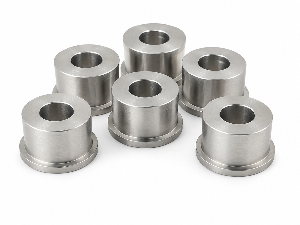 2010–2013 Mazda 3 & Mazdaspeed 3 Solid Billet Steering Rack Bushings