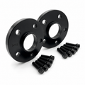 10mm Hubcentric Wheel Spacers for BMW F-Chassis – 5x120, 72.56mm – F30 F32 F10 F80 – Forged 6061-T6