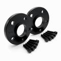15mm Hubcentric Wheel Spacers for Porsche – 5x130, 71.6mm – 911 Cayenne Macan Boxster – Forged 6061-T6