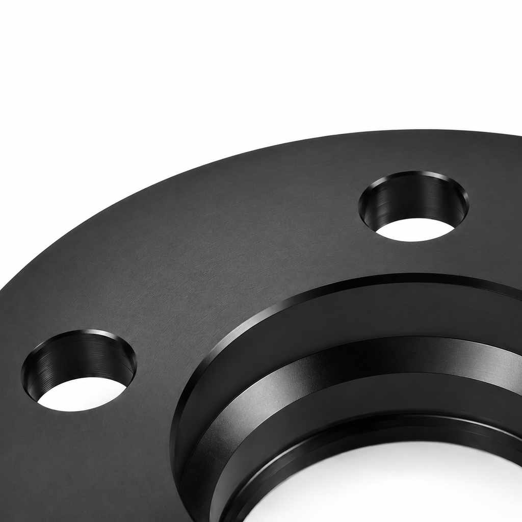 10mm Hubcentric Wheel Spacers for BMW E & Z-Chassis – 5x120, 72.56mm – E90 E92 Z4 – Forged 6061-T6