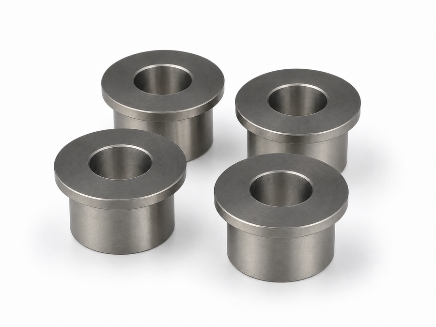 2007–2009 Mazda 3, Mazdaspeed 3, & Mazda 5 Solid Billet Steering Rack Bushings