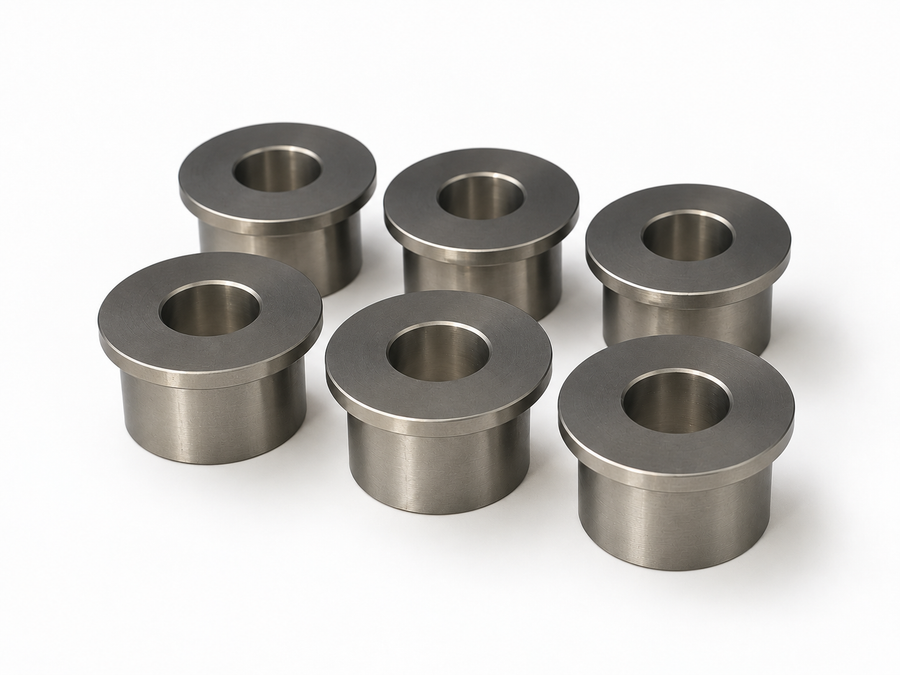 2010–2013 Mazda 3 & Mazdaspeed 3 Solid Billet Steering Rack Bushings