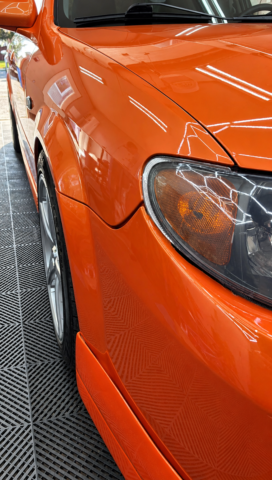 Mazdaspeed Protege